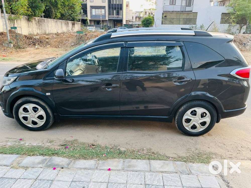 Honda Br-v I-vtec S Mt, 2019, Diesel