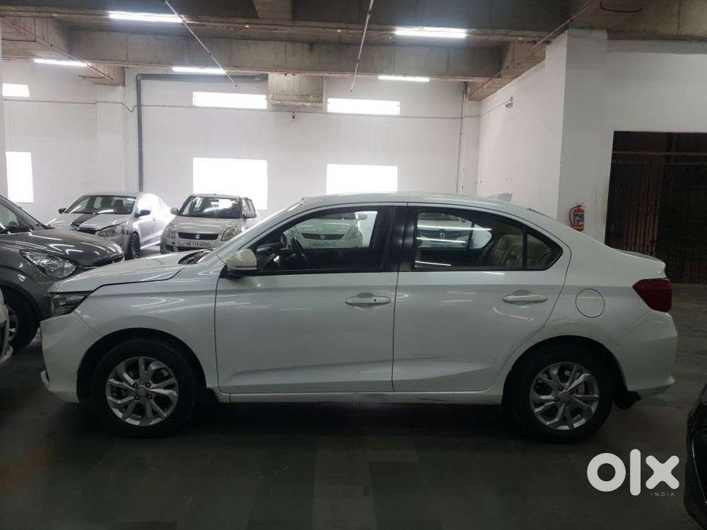Honda Amaze V 1.2 Petrol Mt, 2018, Petrol
