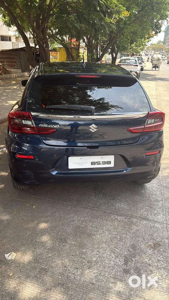 Maruti Suzuki Baleno 2023 Petrol Good Condition