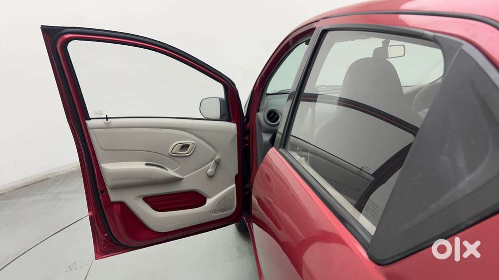 Datsun Redigo 0.8 T, 2017, Petrol