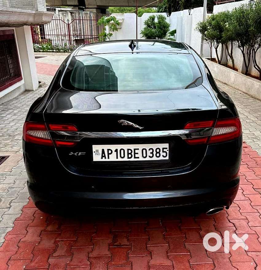 Jaguar Xf 2.2 Diesel, 2013, Diesel