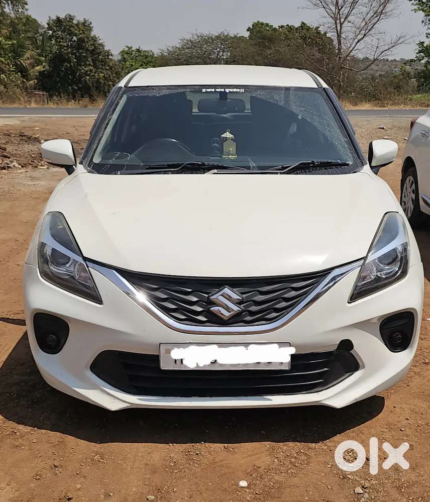 Baleno Petrol (cng)automatic