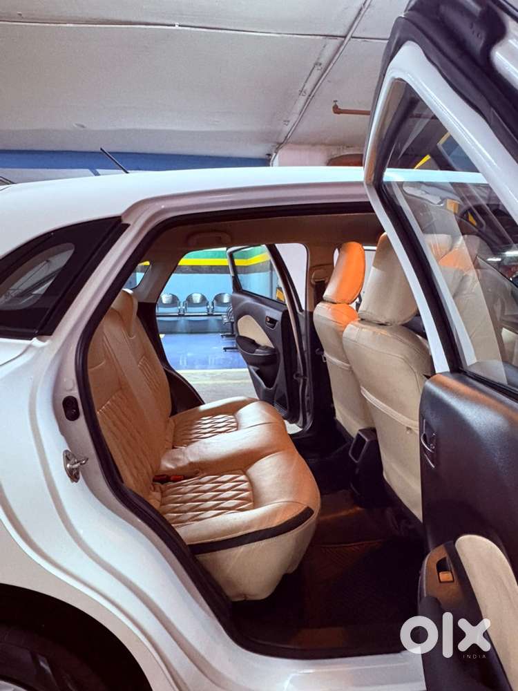 Toyota Glanza Petrol 2022