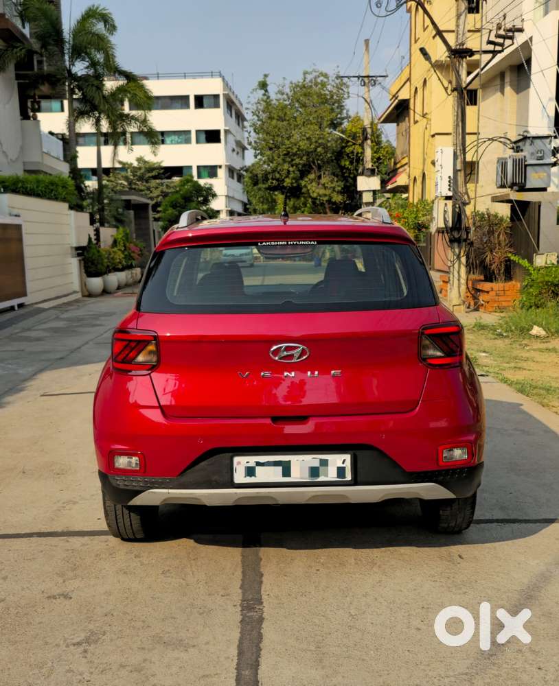 Hyundai Venue S Diesel, 2020, Diesel