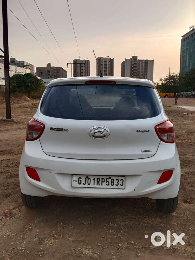 Hyundai Grand I10 1.2 Crdi Magna, 2016, Diesel