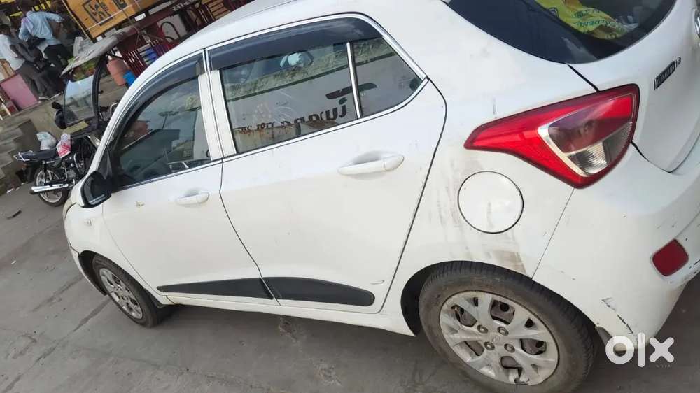 Hyundai Grand I10 Diesel 2016 3rd Owner