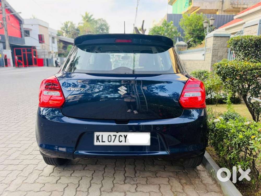Maruti Suzuki Swift Vxi Ags, 2022, Petrol
