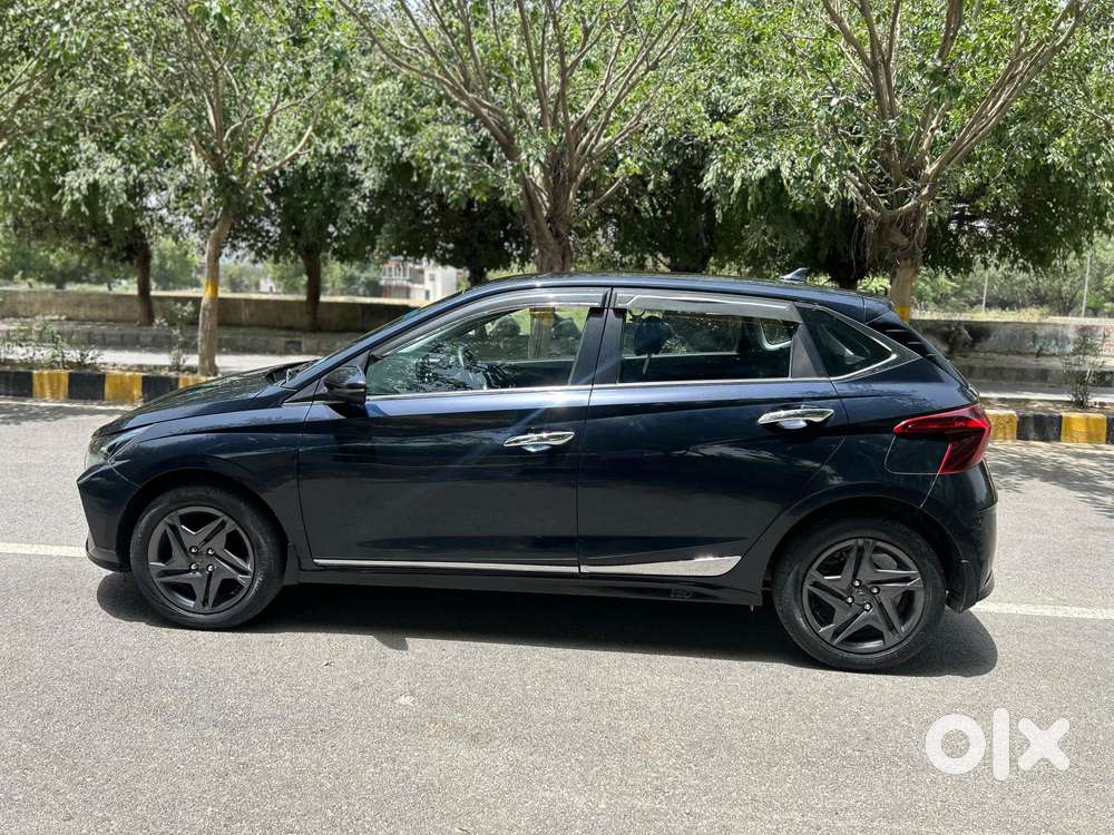 Hyundai I20 Sportz 1.2 Vtvt, 2021, Petrol