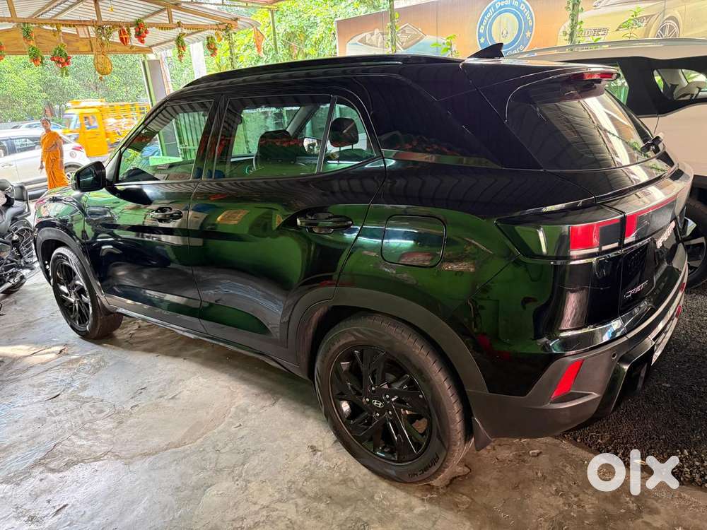 Hyundai Creta King Edition 1.5 Diesel, 2024, Diesel