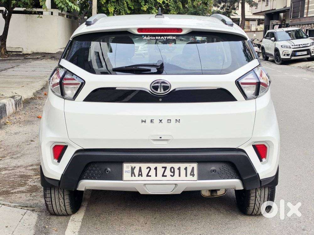 Tata Nexon 1.2 Revotron Xz Plus (s), 2023, Petrol