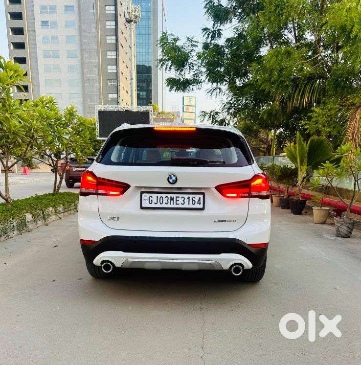 Bmw X1 2.0 Sdrive20i Xline, 2021, Petrol