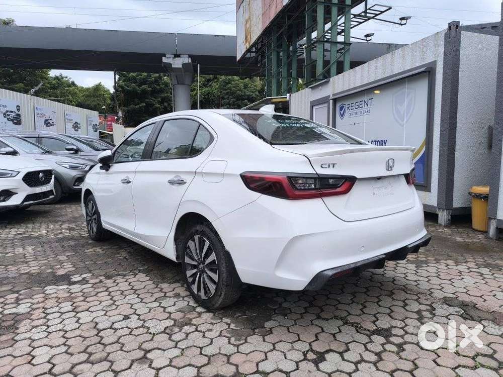Honda City Zx Petrol Cvt, 2024, Petrol
