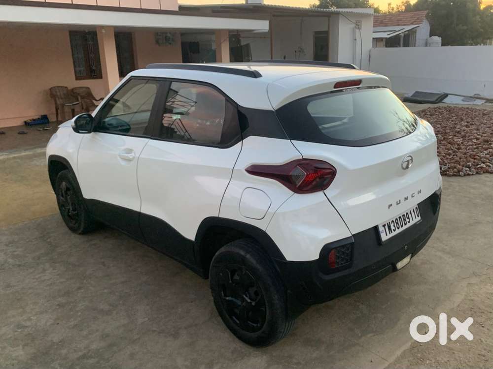 2022 Model Tata Punch Adventure