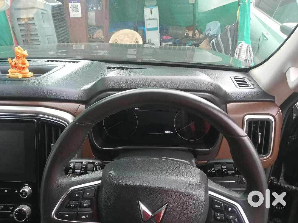 Mahindra Scorpio N Z2 Diesel Mt 7 Str, 2024, Diesel