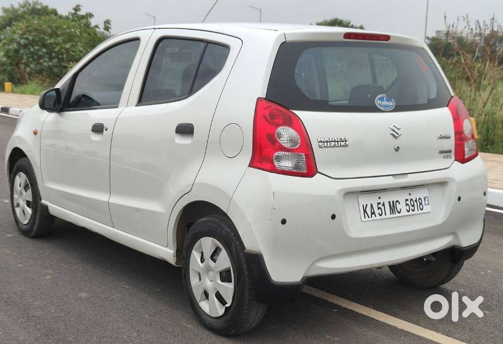 Maruti Suzuki A-star 1.0 Vxi, 2012, Petrol