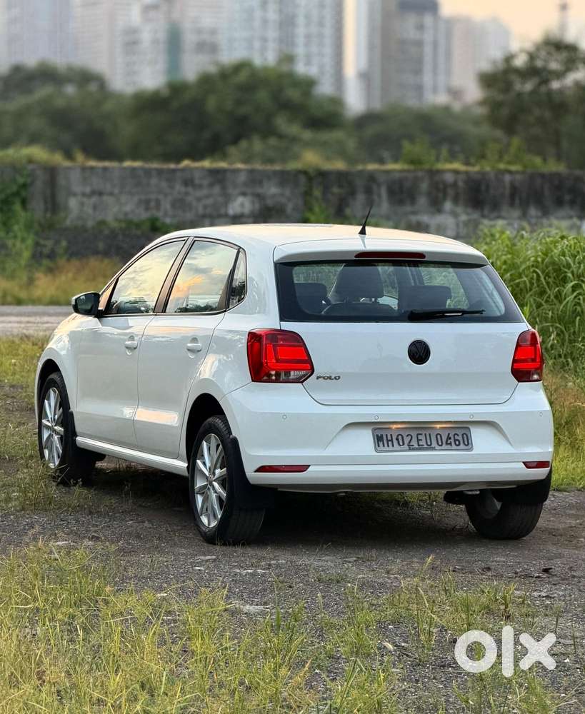 Volkswagen Polo 1.2 Mpi Highline, 2017, Petrol