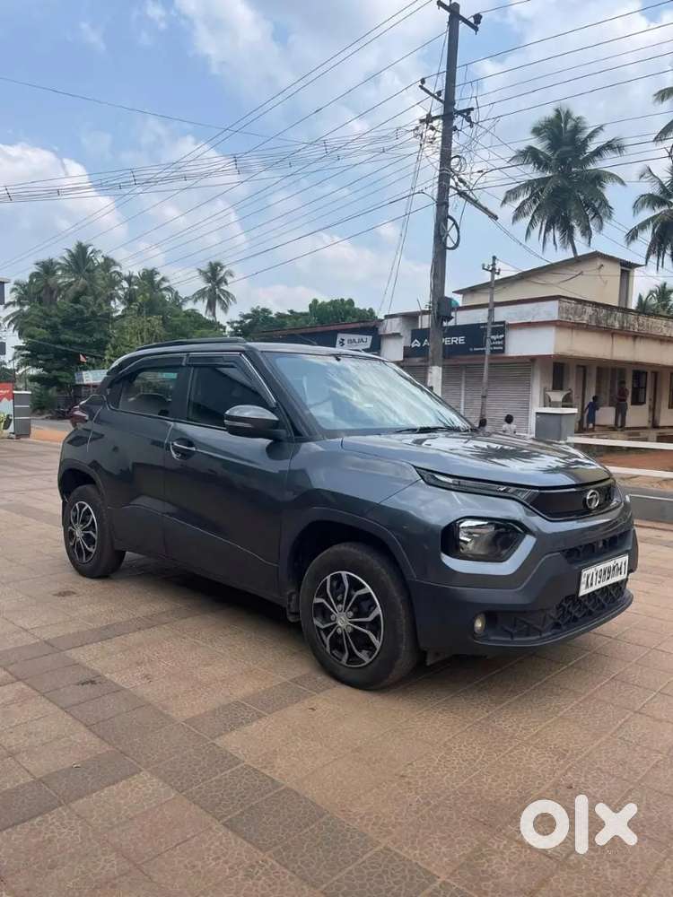 Tata Punch Revotron 2022 Adventure