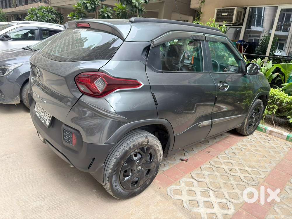 Tata Punch Petrol 2023