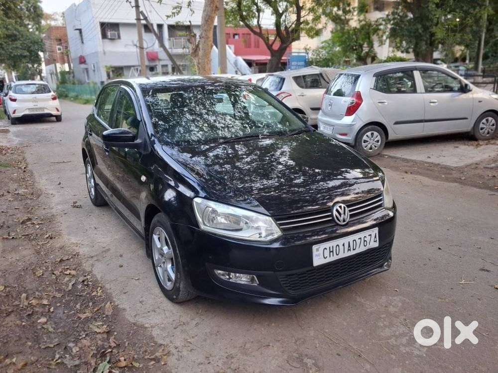 Volkswagen Polo 2009-2013 Petrol Trendline 1.2l, 2010, Petrol