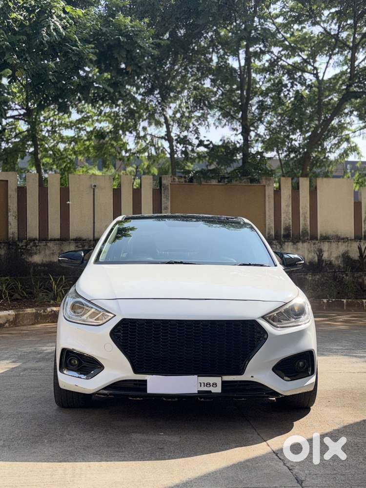 Hyundai Verna 1.6 Sx Vtvt At, 2017, Petrol