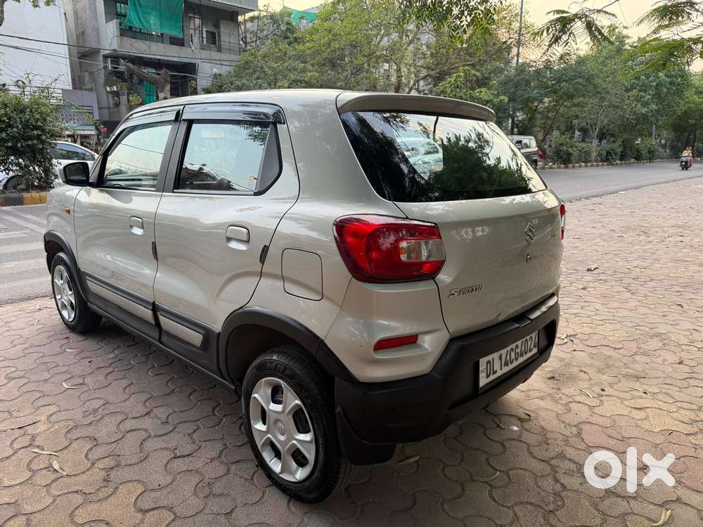 Maruti Suzuki S-presso Vxi Plus, 2022, Petrol
