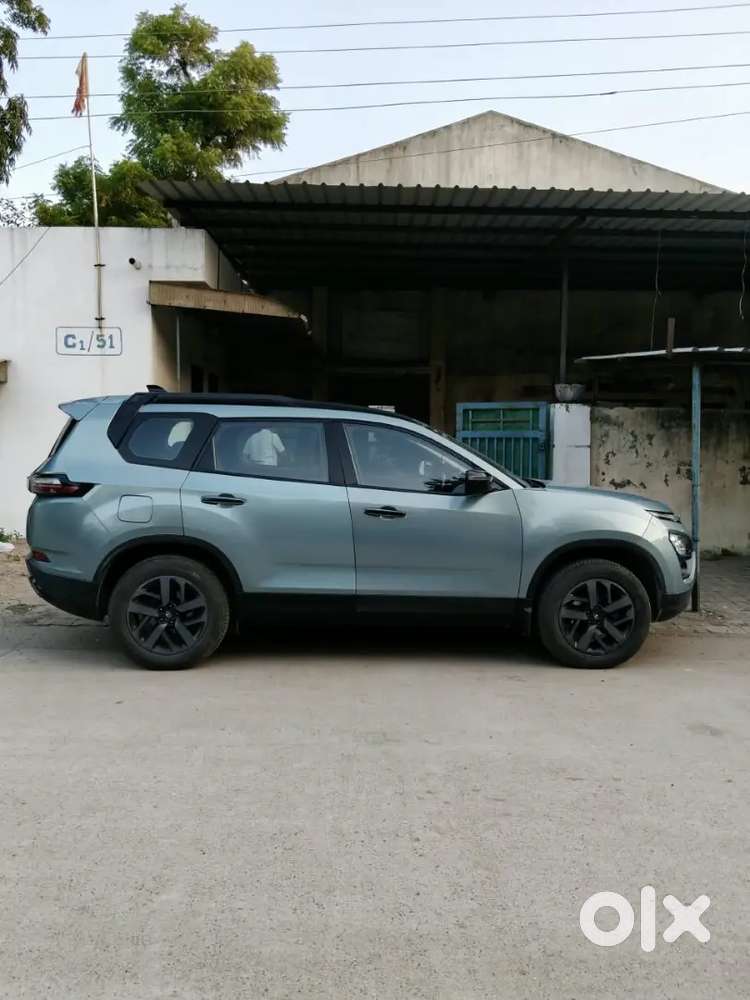 Tata Safari 2.0 Diesel 2021 Automatic