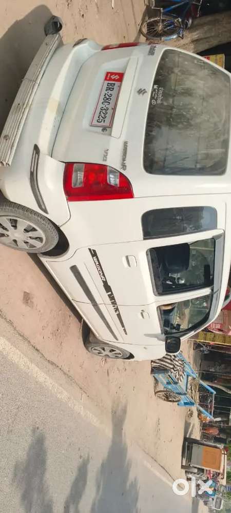 Maruti Suzuki Wagon R 2010 Variant