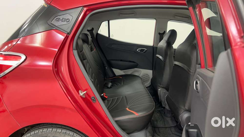 Hyundai Grand I10 Nios Sportz 1.2 Kappa Vtvt, 2020, Petrol