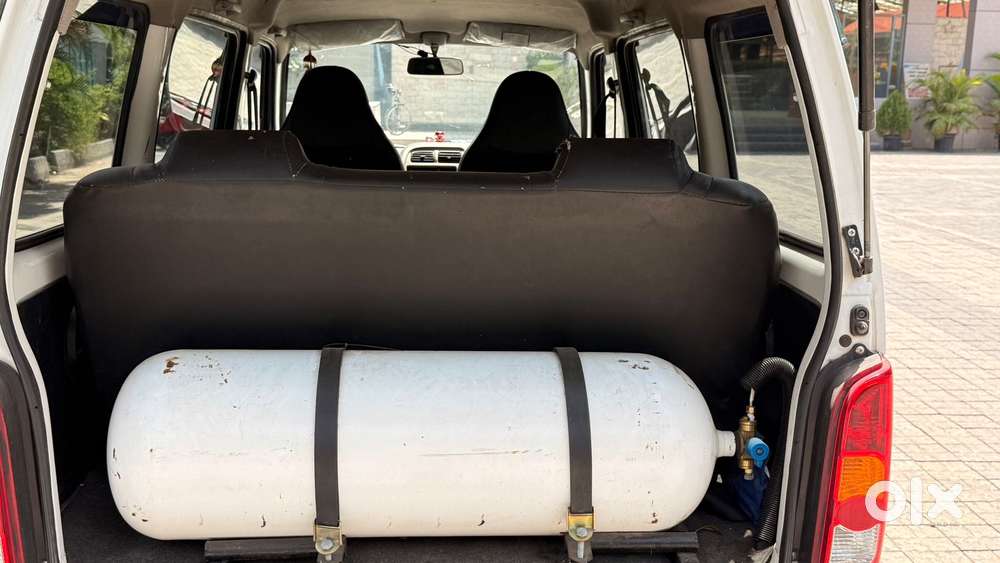 Maruti Suzuki Eeco 1.2 7 Str, 2021, Petrol