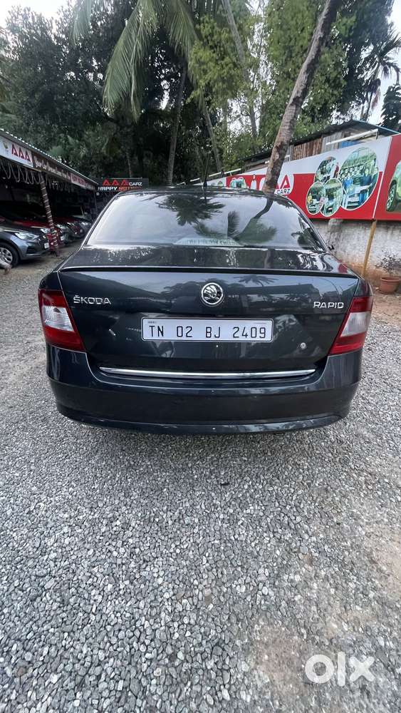 Skoda Rapid [ ] 1.5 Tdi Style Plus, 1917, Diesel