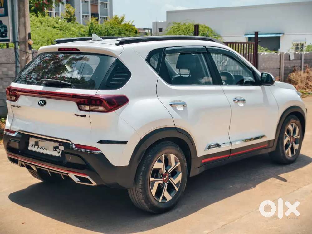 Kia Sonet 2020 Automatic