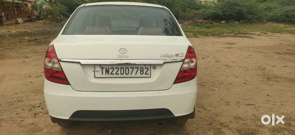 Tata Indigo Ecs Ecs Ls Tdi, 2016, Diesel