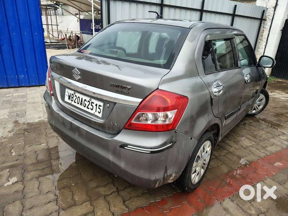 Maruti Suzuki Dzire 1.2 Vxi, 2014, Petrol
