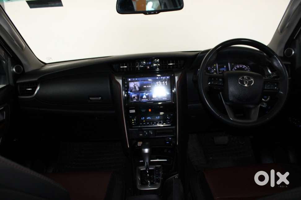 Toyota Fortuner Legender 4x2 At 2.8, 2024, Diesel