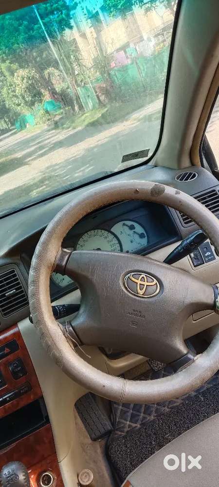 Toyota Corolla 2006 Fourth Owner