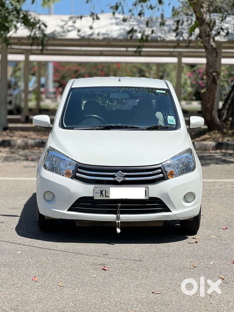 Maruti Suzuki Celerio Zxi Amt, 2017, Petrol