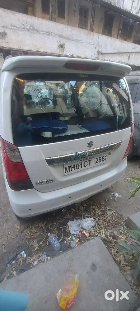 Maruti Suzuki Wagon R Flex Fuel 2017 Cng & Hybrids 67000 Km Driven