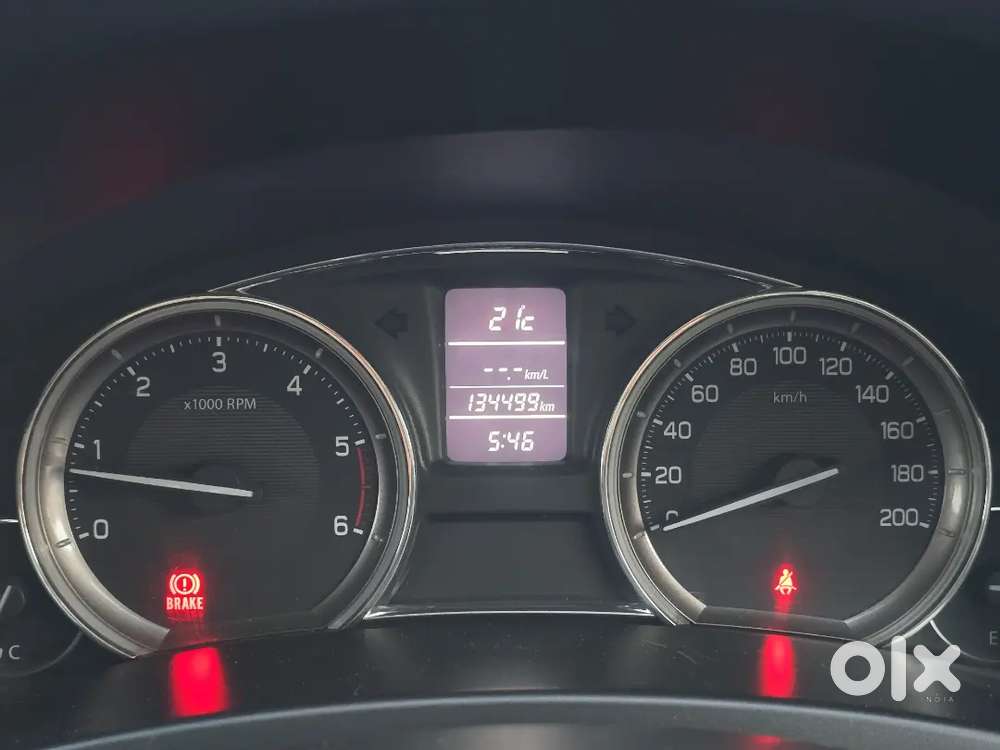 Maruti Suzuki Ciaz Zxi 2015