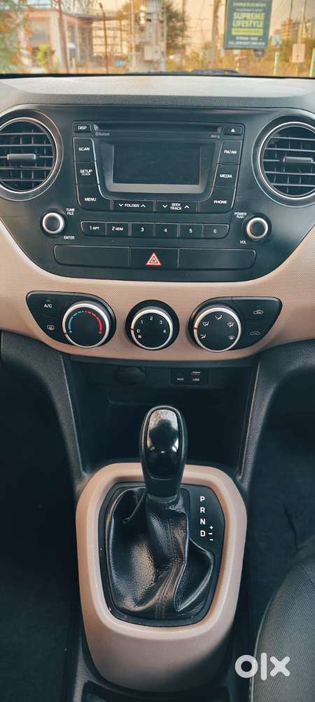 Hyundai Grand I10 2013-2016 Asta, 2015, Petrol