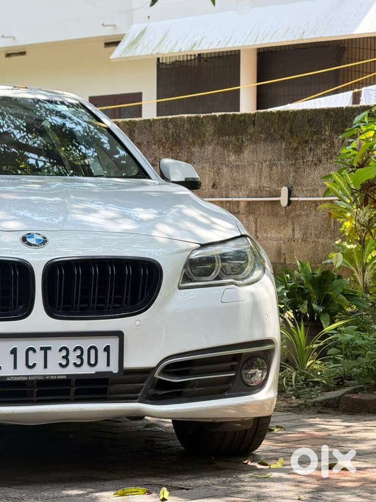 Bmw 5 Series 2015 Luxury Line