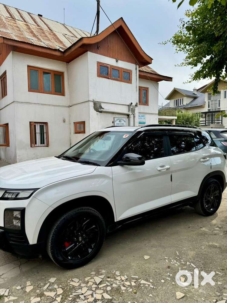 Hyundai Creta S(o) Knight Edition Automatic