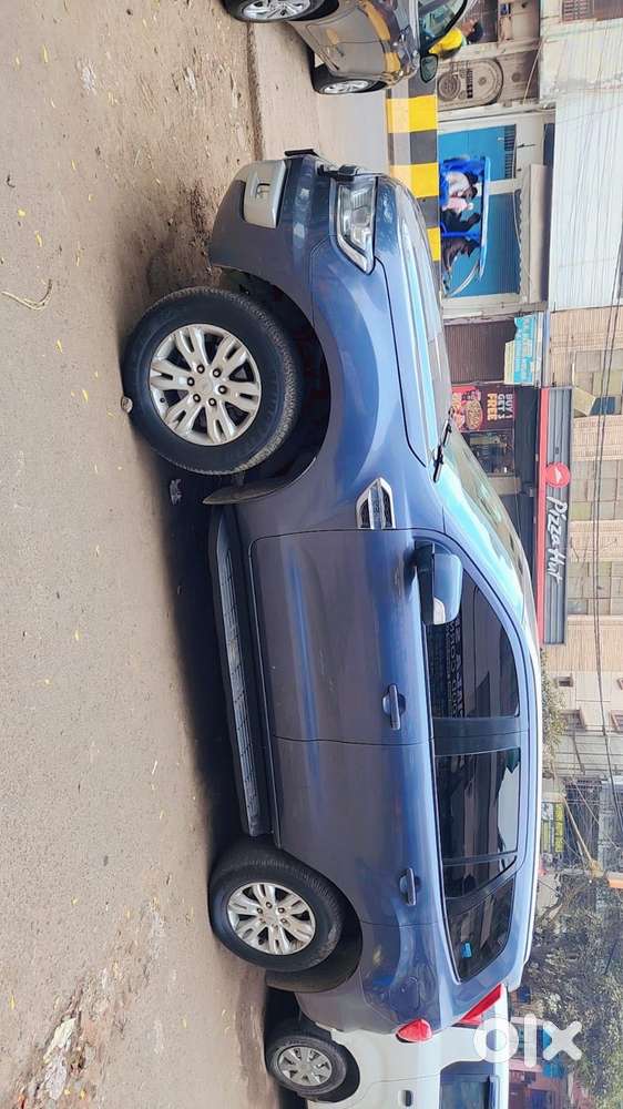 Ford Endeavour 2.2 Trend At 4x2, 2018, Diesel