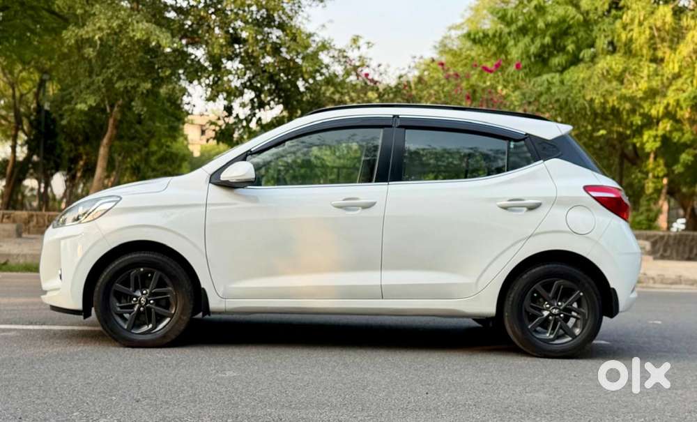Hyundai Grand I10 Nios Amt Sportz, 2020, Petrol