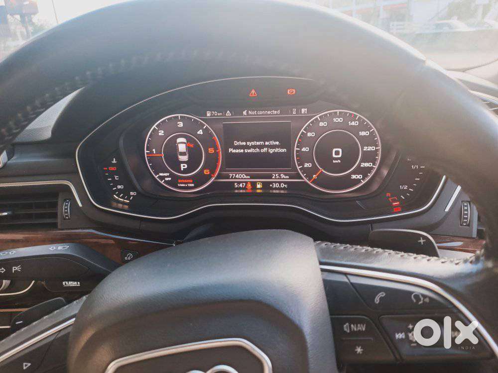 Audi A4, 2018, Diesel