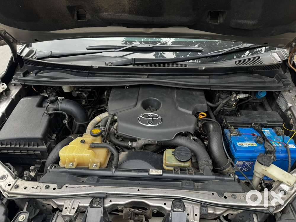 Toyota Innova Crysta 2.4 Z 7 Str, 2023, Diesel