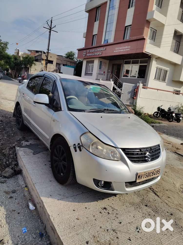 Maruti Suzuki Sx4 2011
