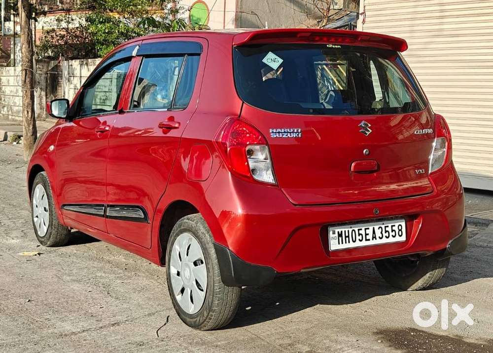Maruti Suzuki Celerio Cng Vxi Mt, 2019, Cng & Hybrids