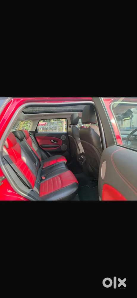 Land Rover Range Evoque, 2019, Diesel