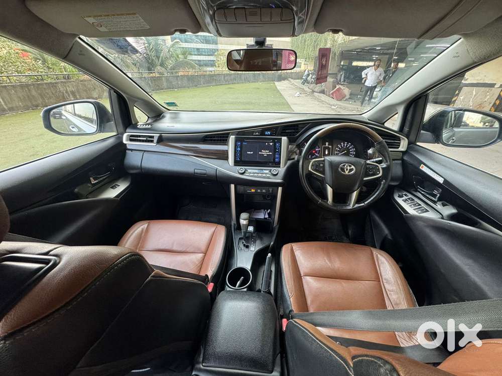 Toyota Innova Crysta 2.4 Z 7 Str, 2016, Diesel
