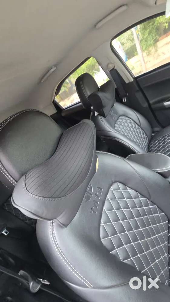 Tata Nexon Revotron 2020